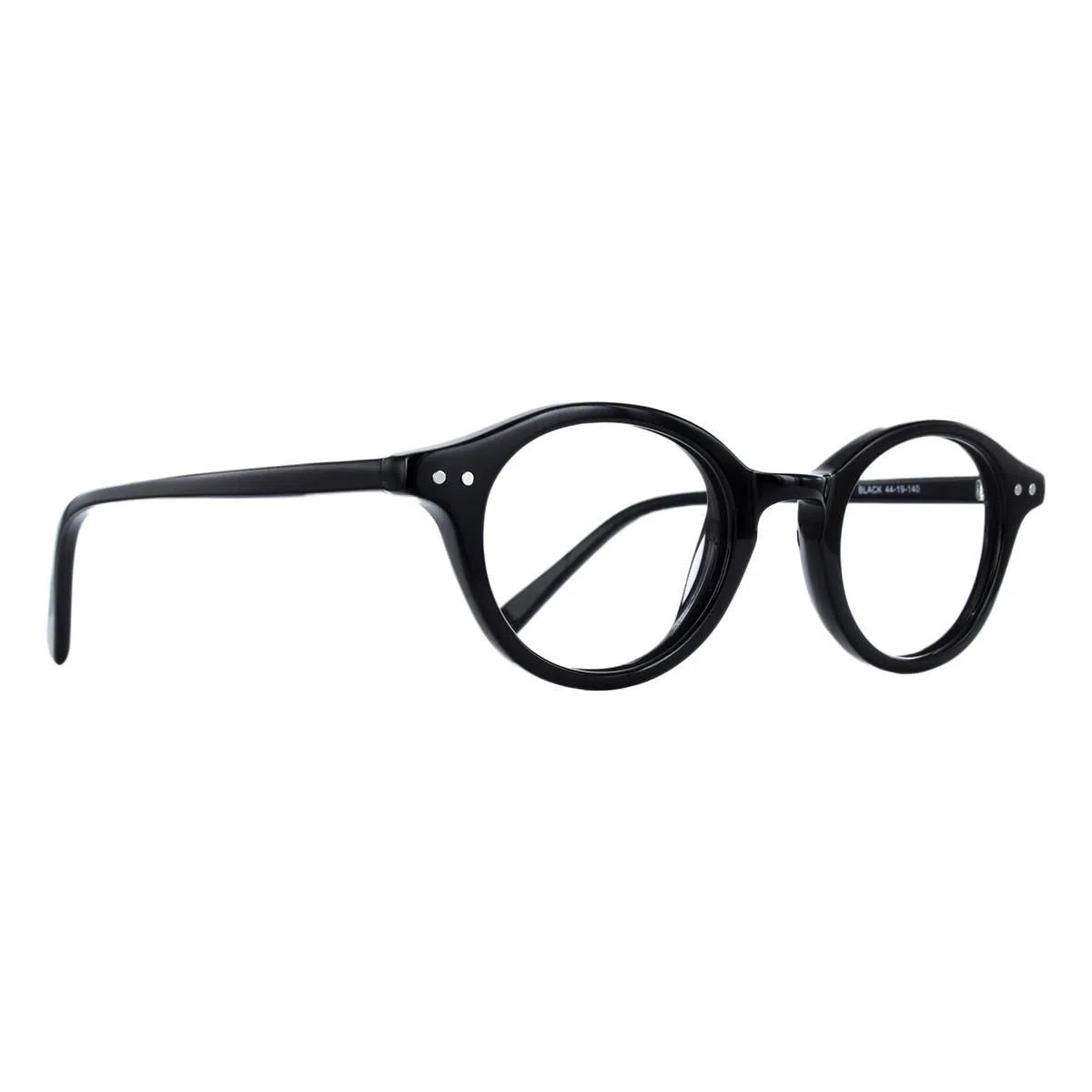 GEEK EYEWEAR 2 Eyeglasses - Black - view 4